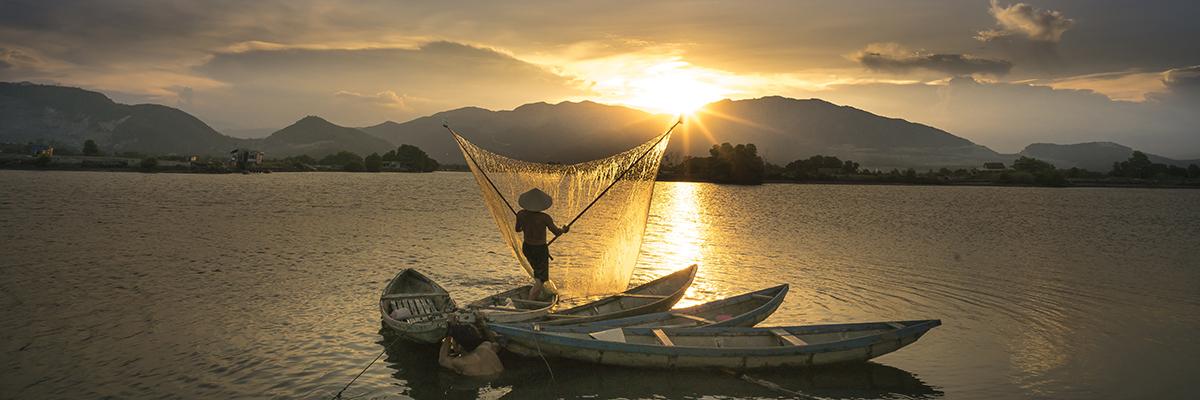 Save $5,200 Per Couple on Select 2025 Avalon Mekong River Cruises* - background banner