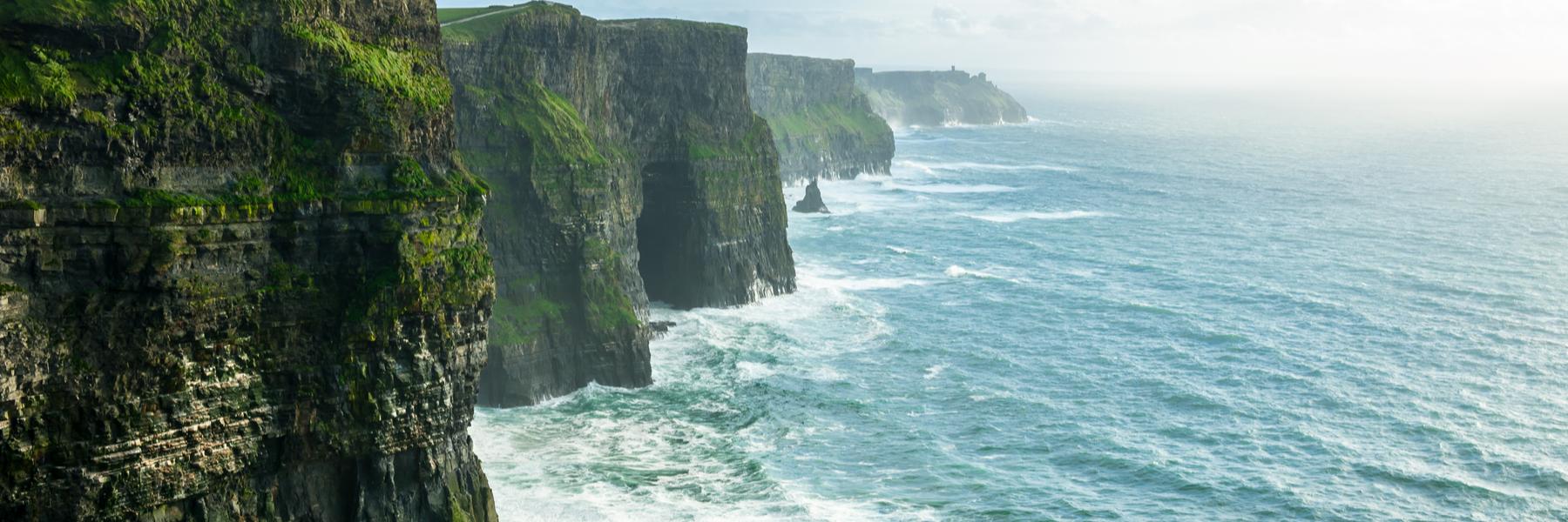Discover the Best of Ireland by Rail